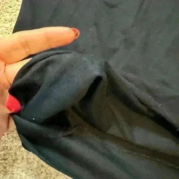 Blue sleeveless dress - Picture 3 of 3